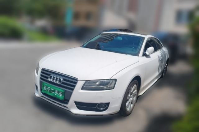 Audi A5 2012 2.0TFSI Coupe usado