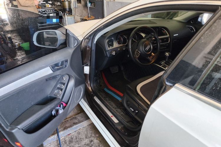 Used Audi A5 2012 3.0TFSI Sportback quattro Driver Seat