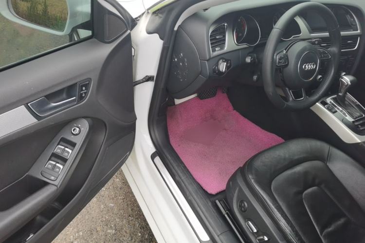 Used Audi A5 2012 2.0TFSI Sportback Driver Seat