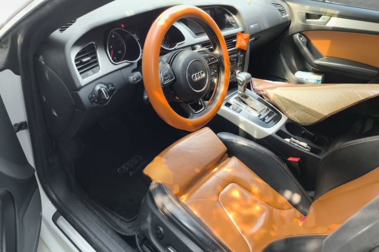 Used Audi A5 2012 2.0TFSI Sportback quattro Driver Seat