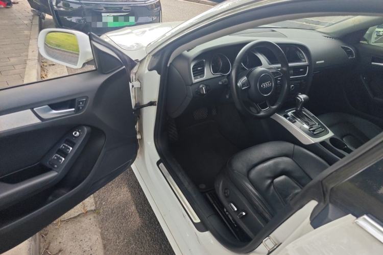 Used Audi A5 2012 2.0TFSI Sportback Driver Seat
