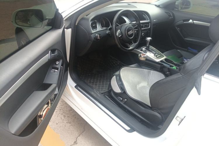 Used Audi A5 2012 2.0TFSI Coupe Driver Seat