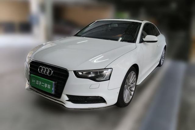 Used Audi A5 2012 2.0TFSI Coupe