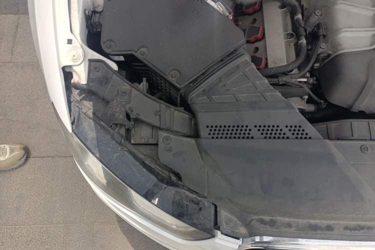 Used Audi A5 2012 3.0TFSI Coupe quattro Engine Bay Right