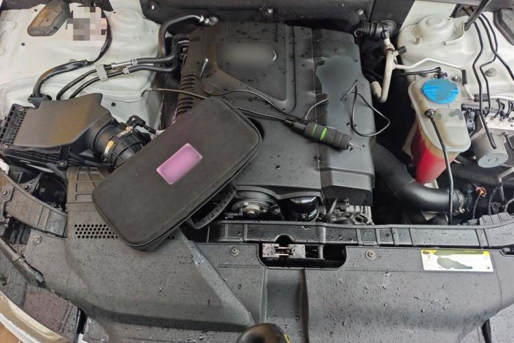 Used Audi A5 2012 2.0TFSI Sportback Engine Bay