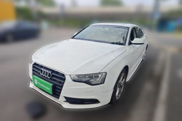 Used Audi A5 2012 2.0TFSI Sportback