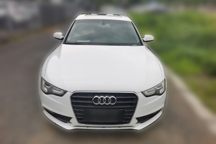 Used Audi A5 2012 2.0TFSI Sportback Front