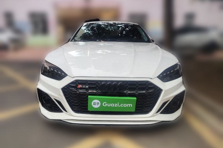 Used Audi A5 2012 2.0TFSI Sportback quattro Front