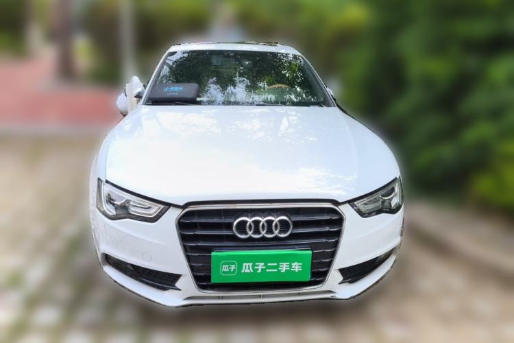 Used Audi A5 2012 2.0TFSI Sportback quattro Front