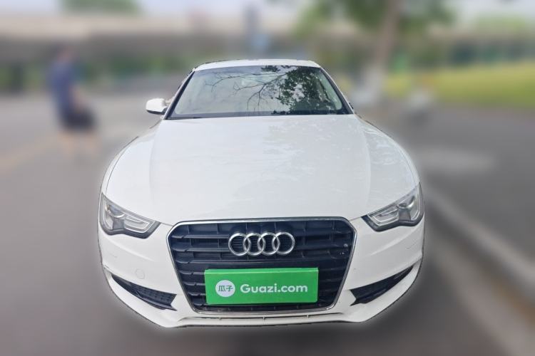 Used Audi A5 2012 2.0TFSI Sportback Front