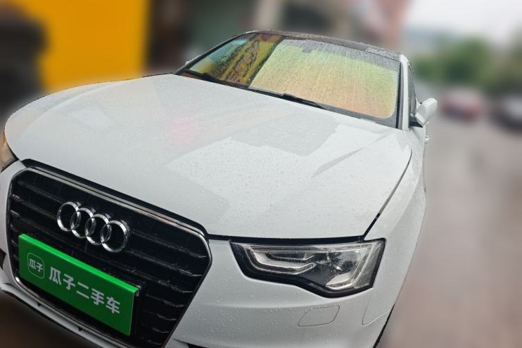 Used Audi A5 2012 2.0TFSI Sportback Front