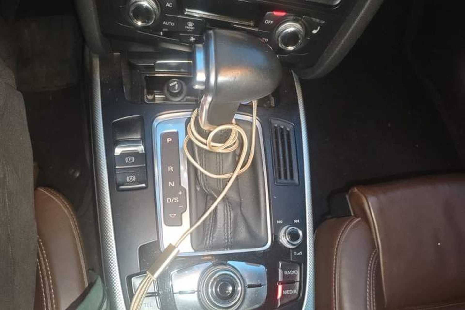 Used Audi A5 2012 2.0TFSI Sportback quattro Gear Lever
