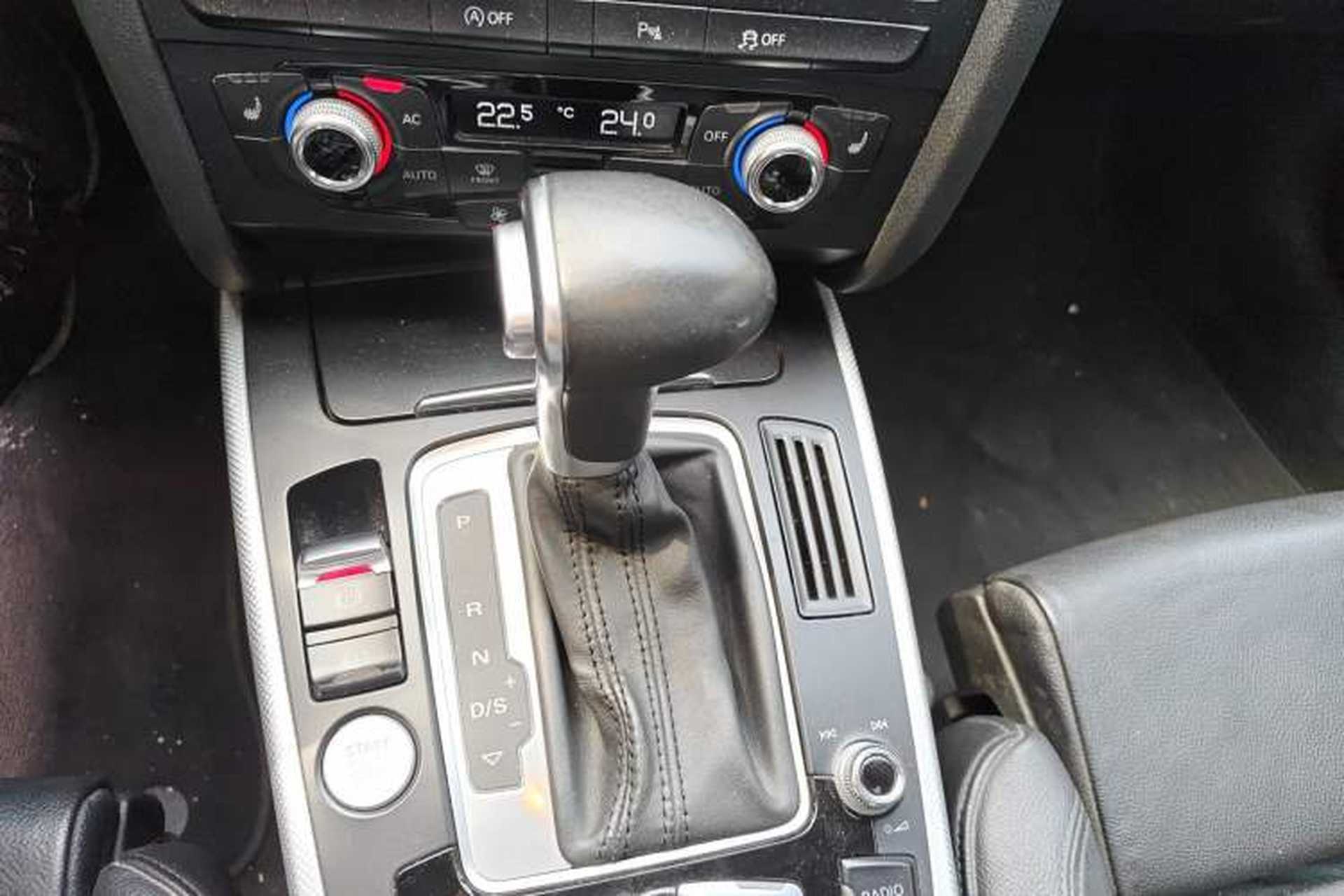 Used Audi A5 2012 3.0TFSI Sportback quattro Gear Lever