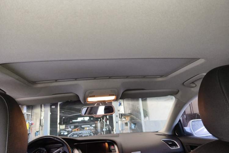 Used Audi A5 2012 3.0TFSI Sportback quattro Headliner