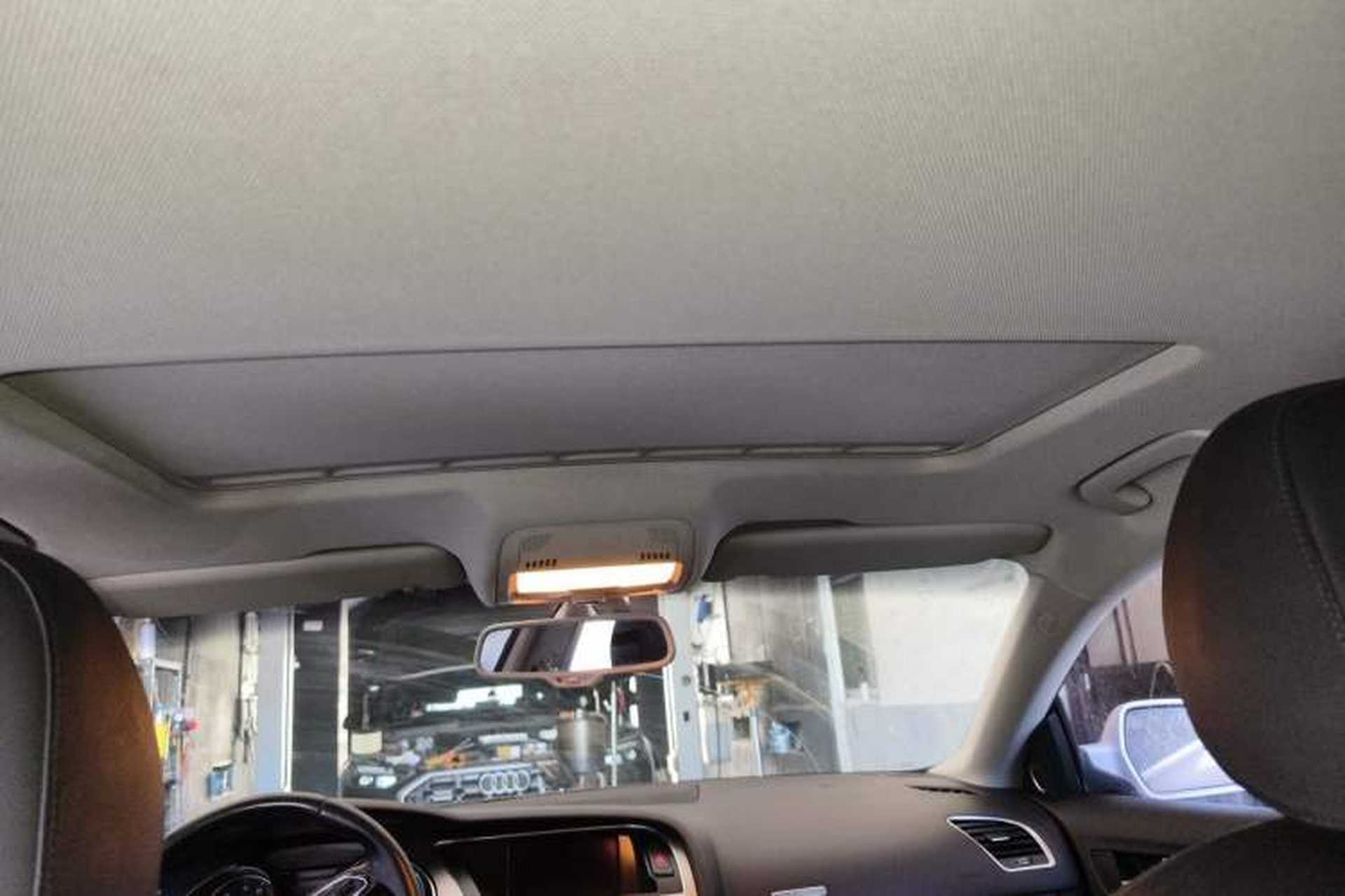 Used Audi A5 2012 3.0TFSI Sportback quattro Headliner