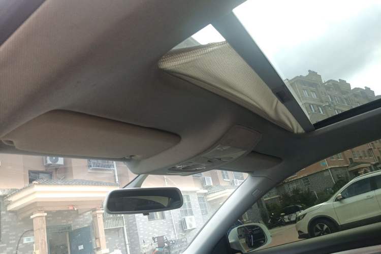 Used Audi A5 2012 2.0TFSI Coupe Headliner