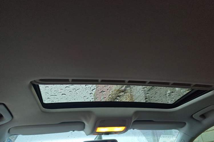 Used Audi A5 2012 2.0TFSI Sportback Headliner