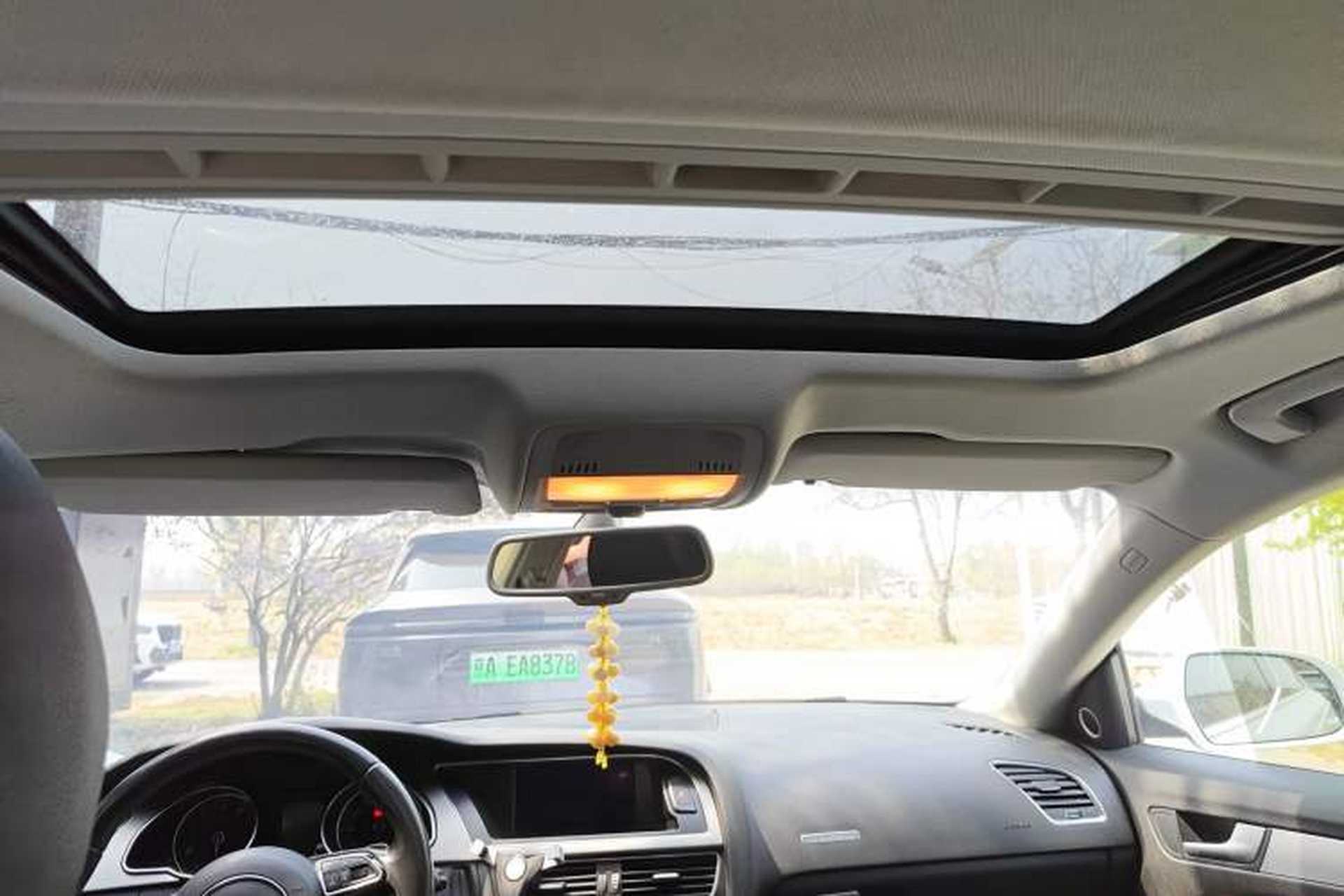 Used Audi A5 2012 3.0TFSI Sportback quattro Headliner