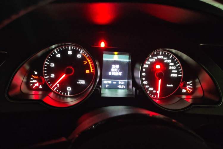 Used Audi A5 2012 2.0TFSI Cabriolet Instrument Cluster