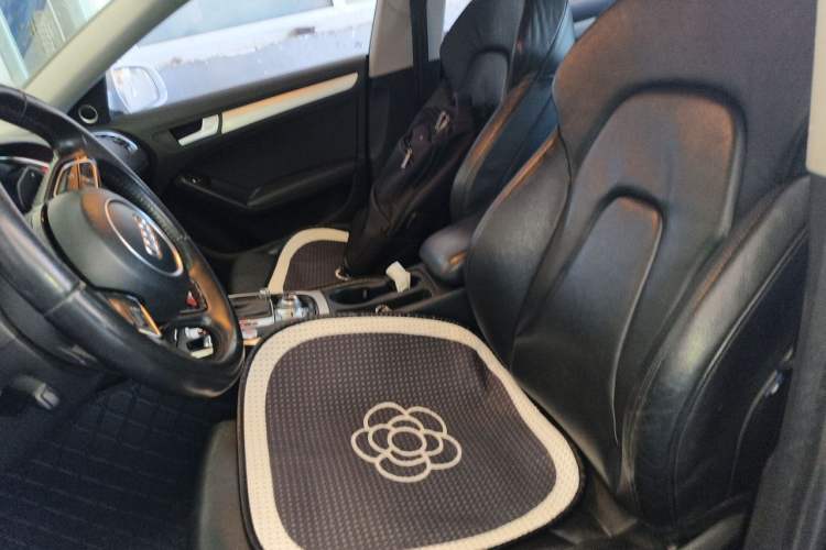 Used Audi A5 2012 3.0TFSI Sportback quattro Left Front Seat
