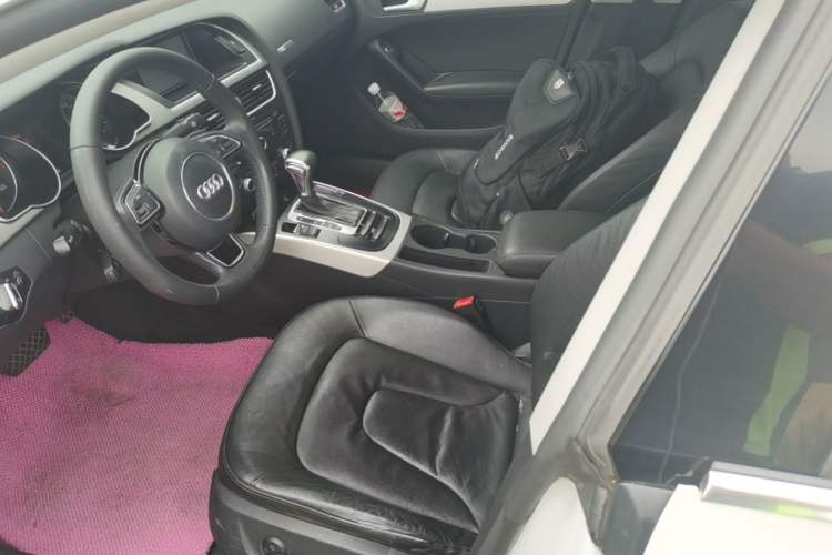 Used Audi A5 2012 2.0TFSI Sportback Left Front Seat