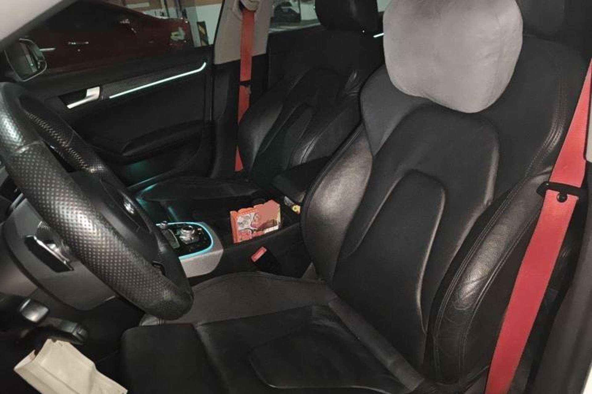 Used Audi A5 2012 3.0TFSI Sportback quattro Left Front Seat