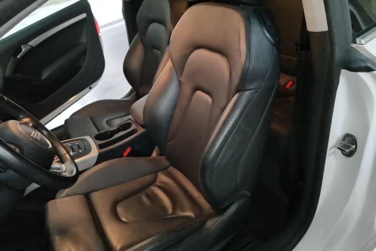 Used Audi A5 2012 2.0TFSI Coupe Left Front Seat