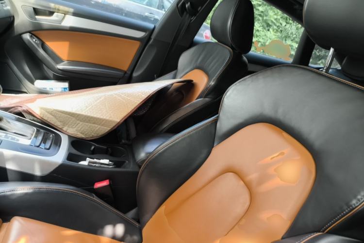 Used Audi A5 2012 2.0TFSI Sportback quattro Left Front Seat