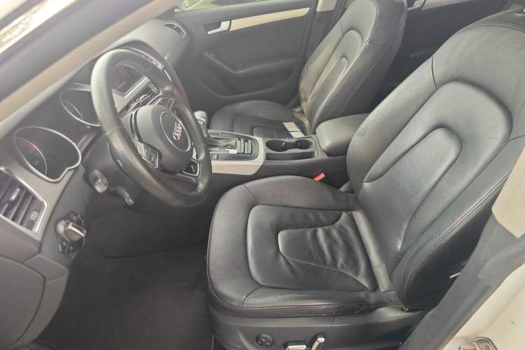 Used Audi A5 2012 2.0TFSI Sportback Left Front Seat