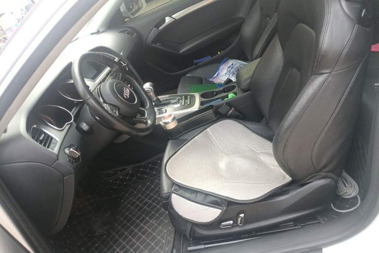 Used Audi A5 2012 2.0TFSI Coupe Left Front Seat