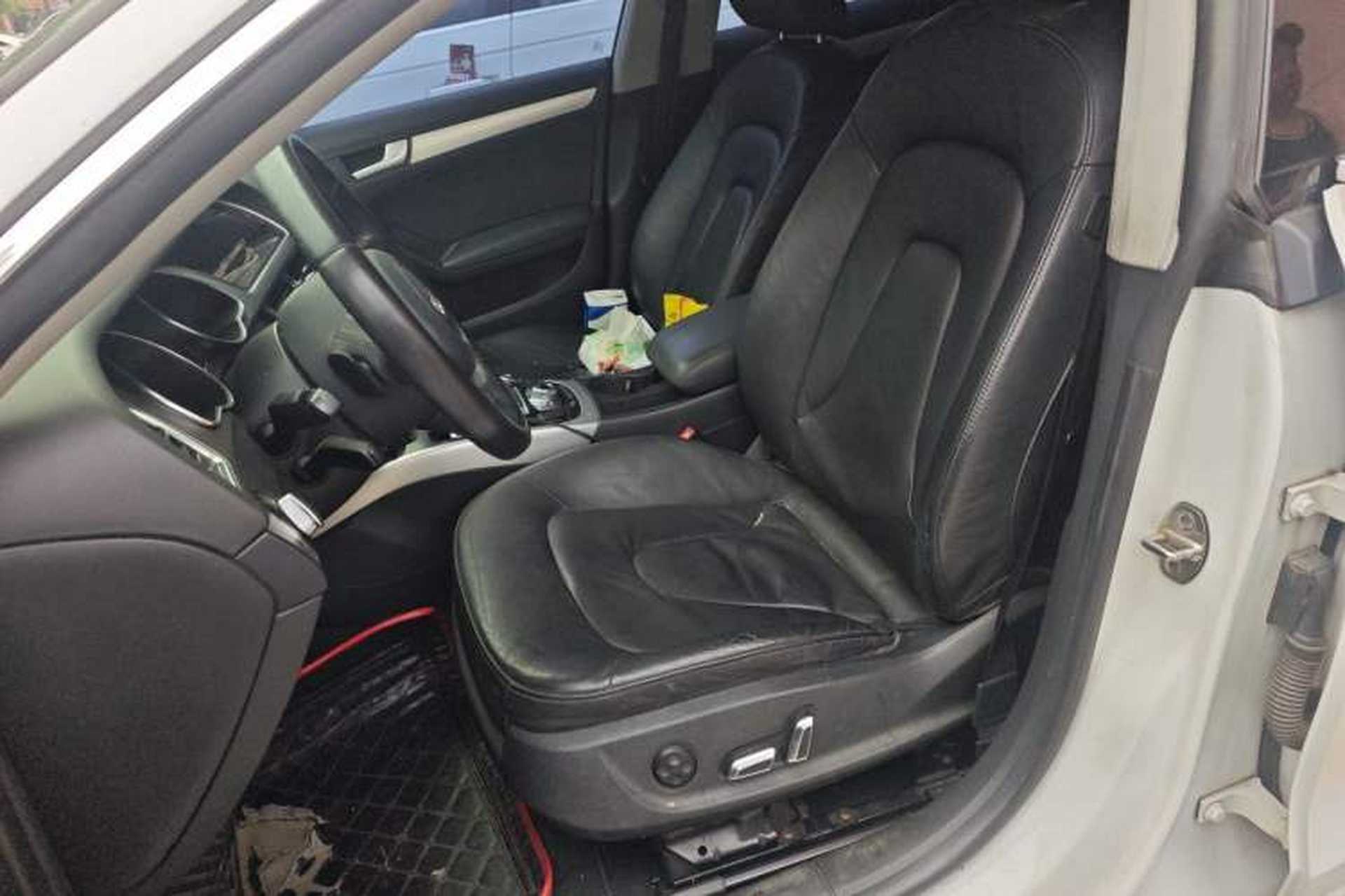 Used Audi A5 2012 2.0TFSI Sportback Left Front Seat