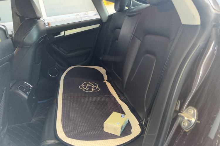 Used Audi A5 2012 3.0TFSI Sportback quattro Left Rear Seat