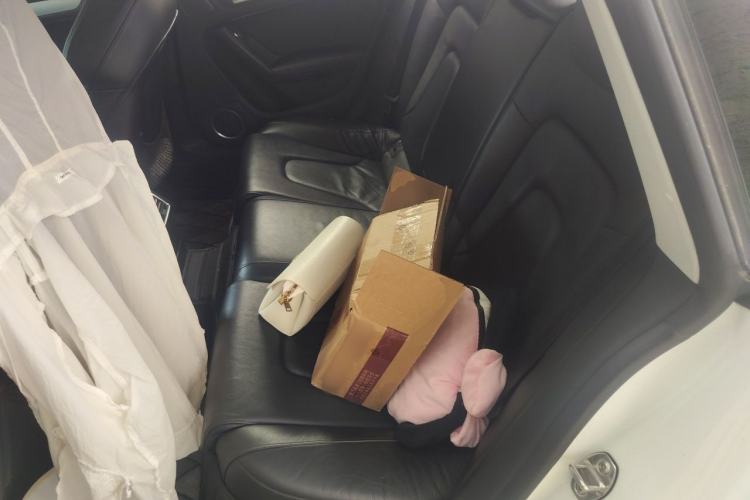 Used Audi A5 2012 2.0TFSI Sportback quattro Left Rear Seat