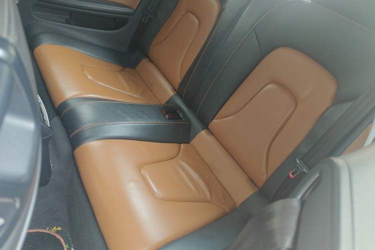 Used Audi A5 2012 2.0TFSI Cabriolet Left Rear Seat