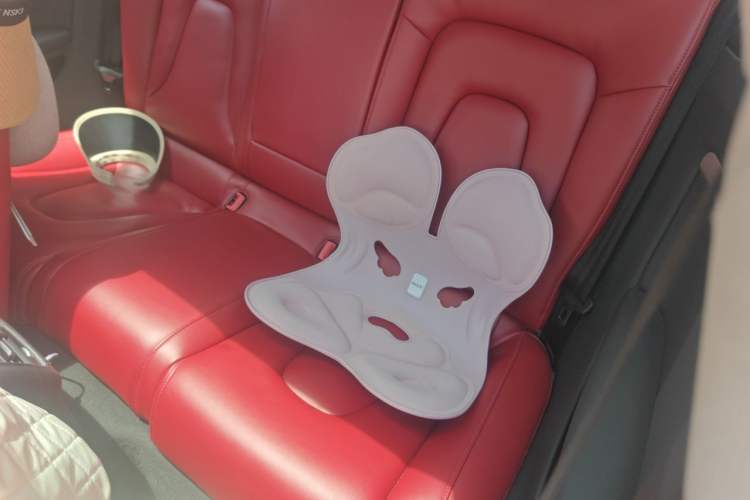 Used Audi A5 2012 2.0TFSI Coupe quattro Left Rear Seat