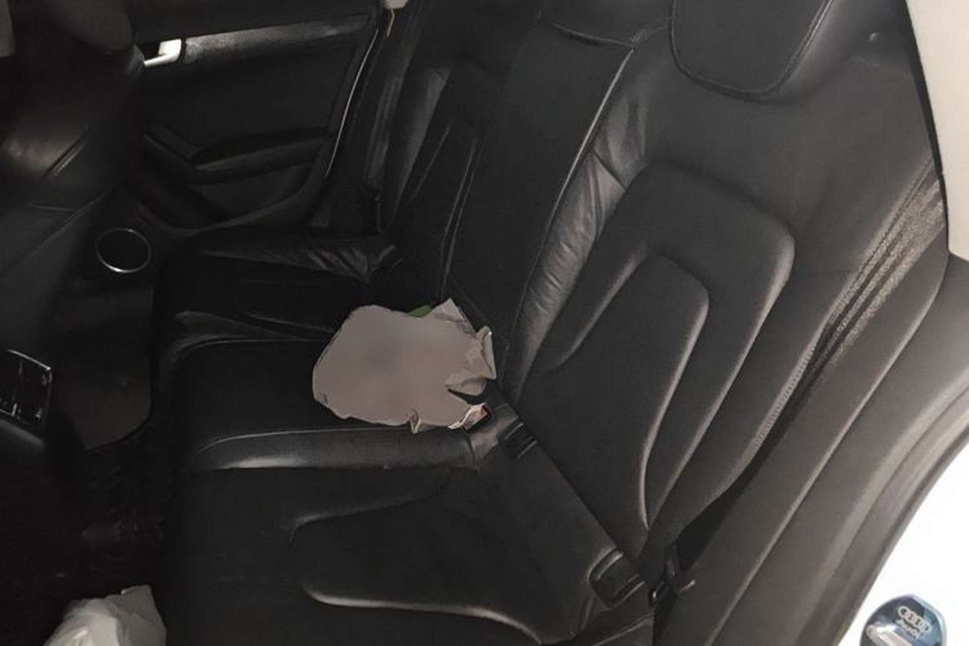 Used Audi A5 2012 3.0TFSI Sportback quattro Left Rear Seat
