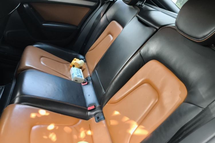 Used Audi A5 2012 2.0TFSI Sportback quattro Left Rear Seat