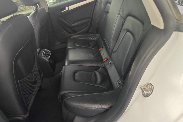 Used Audi A5 2012 2.0TFSI Sportback Left Rear Seat