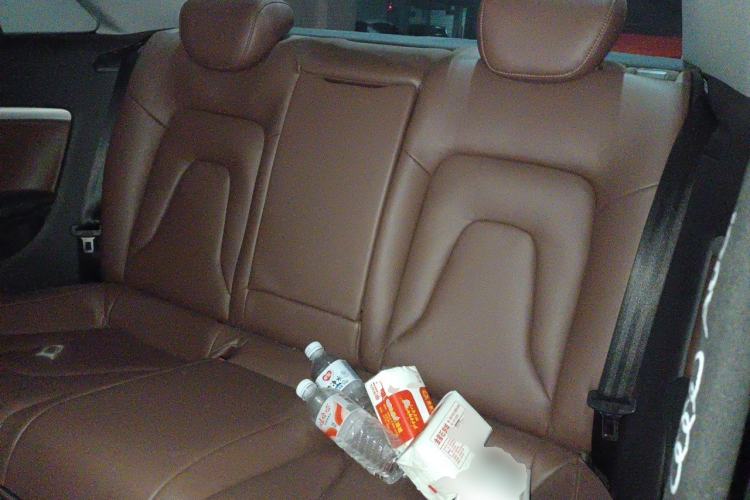 Used Audi A5 2012 2.0TFSI Coupe Left Rear Seat