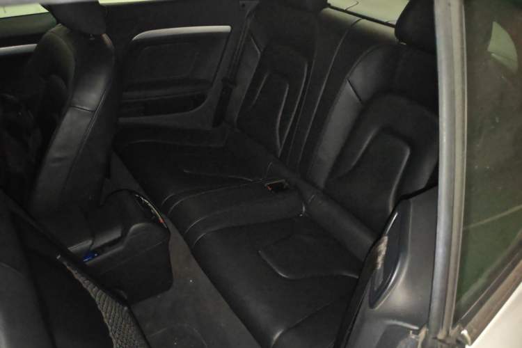 Used Audi A5 2012 2.0TFSI Cabriolet Left Rear Seat
