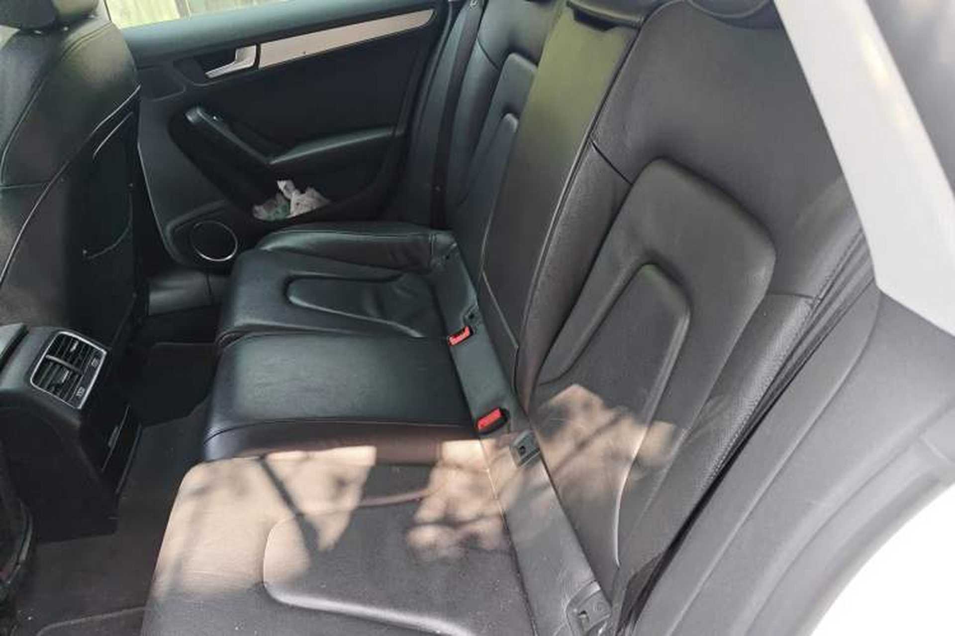 Used Audi A5 2012 3.0TFSI Sportback quattro Left Rear Seat