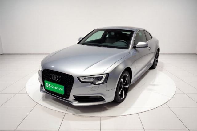 Used Audi A5 2012 2.0TFSI Coupe