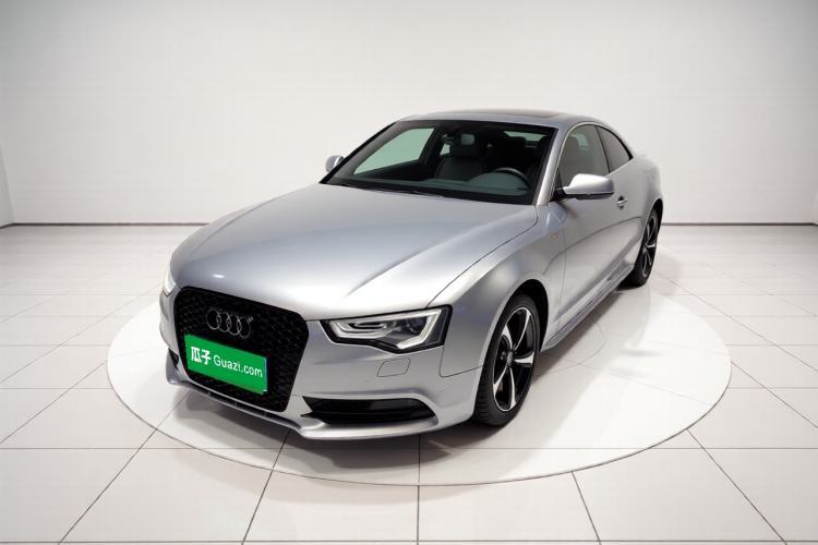 Used Audi A5 2012 2.0TFSI Coupe Guazi used car, China used car export, Used car for sale, Used  cars, Cheapest cars for sale