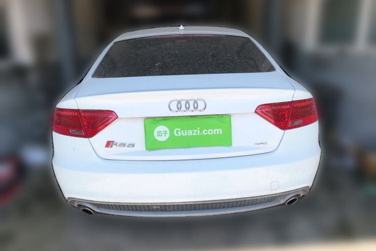 Used Audi A5 2012 3.0TFSI Sportback quattro Rear