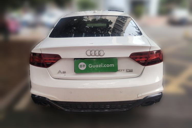 Used Audi A5 2012 2.0TFSI Sportback quattro Rear
