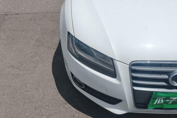 Used Audi A5 2012 2.0TFSI Coupe Right Front Headlight