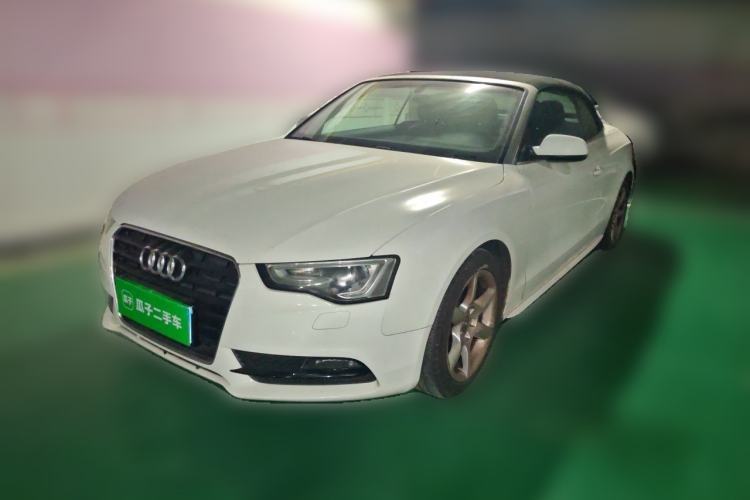 Used Audi A5 2012 2.0TFSI Cabriolet Guazi used car, China used car export, Used car for sale, Used  cars, Cheapest cars for sale