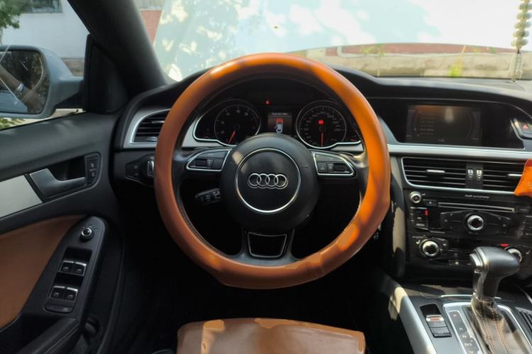 Used Audi A5 2012 2.0TFSI Sportback quattro Steering Wheel