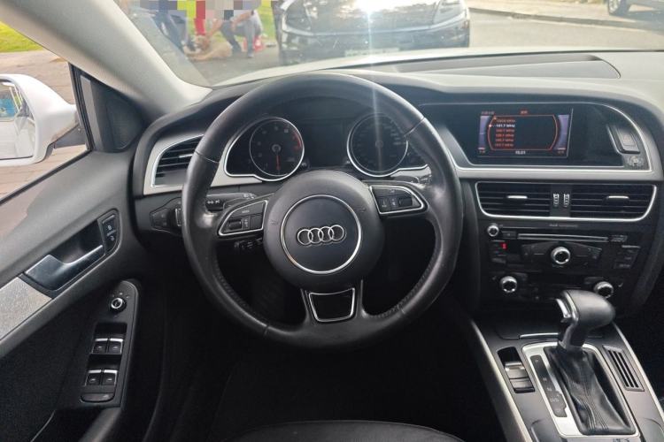 Used Audi A5 2012 2.0TFSI Sportback Steering Wheel