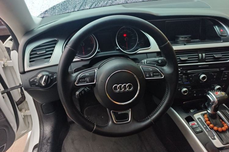 Used Audi A5 2012 2.0TFSI Sportback Steering Wheel